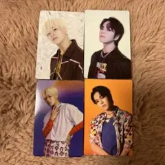 treasure HELLO タグアルバム ジェヒョク トレカ