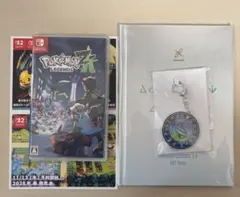 ポケモン ZA ポケモンセンター 早期購入特典付き