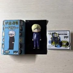 呪術廻戦　七海建人　懐玉・玉折　フィギュアコレクション　ジロリ　アクスタ