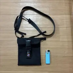 NewTrails ブラック サコッシュ