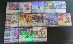 カードファイト!! ヴァンガード 銀河英勇　デッキパーツ