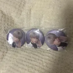 恋と深空スイパラコラボ セイヤ缶バッジ3個セット