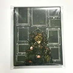 一番くじ　キングダムハーツ　ミニキャンバスボード　ソラ