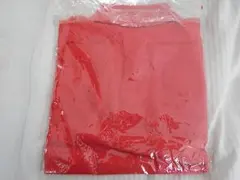 ミキハウス　140  半袖赤色ポロシャツ　新品・未使用