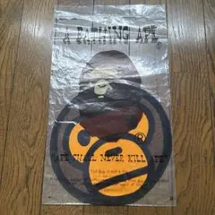 APE ハンカチ　マイロ