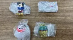 ディズニーキャラクターめじるしアクセサリー WINTER