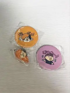 東海オンエア マルチチャーム 缶バッジのサムネイル
