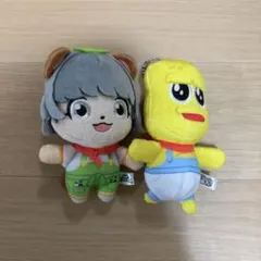 ピーナッツくん ぬいぐるみ ピーナッツくんぬいぐるみ - 狸豆商店 - BOOTH