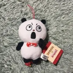 スタジオUG ラウンドワン限定 ぬいぐるみ マスコット パンダ