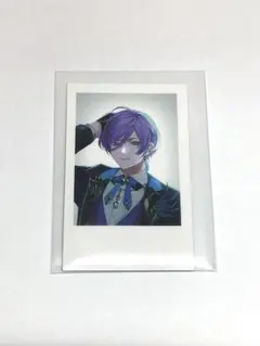 にじさんじ　榊ネス　デビューチェキ