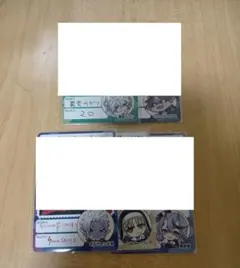 にじさんじ チップス カード まとめ売り