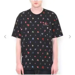 グラニフ Tシャツ モンスターパターン L ドラゴンクエストのサムネイル