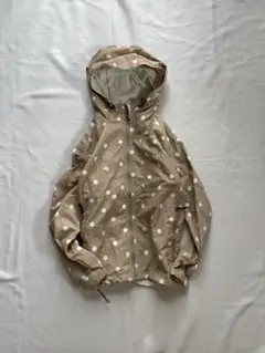 00s Columbia アーカイブ　y2k ドット　jacket