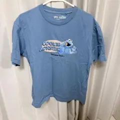 UNIQLO クッキーモンスター Tシャツ M