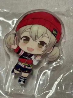 プロセカ　ころっとアクリル　小豆沢こはね