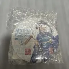 艦これ　新春吹雪　缶バッジ