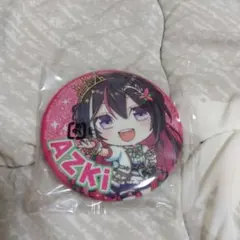 ホロライブ AZKi 缶バッジ