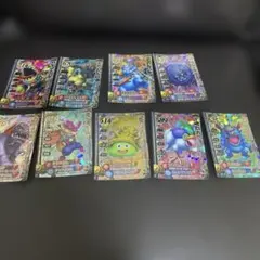 ドラゴンクエストモンスターバトルロード800分の1モンスターカード