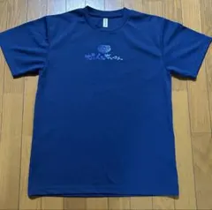 glimmer 沖縄 なんくるないさぁ ドライTシャツ ネイビー