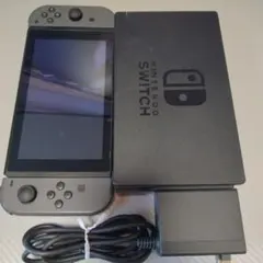 スイッチ 初期型 本体 HAC-001 ドック アダプタ ジョイコン