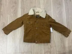 GAP コーデュロイジャケット4T 新品未使用