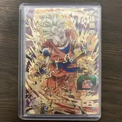 2026年最新】ドラゴンボールヒーローズ 悟空 srの人気アイテム - メルカリ