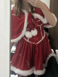 サンタコスプレ衣装