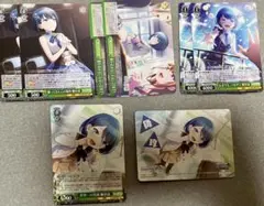 桐谷遥 8枚セット ヴァイスシュヴァルツ プロセカ カード