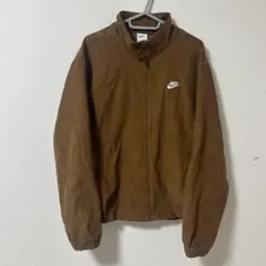 Nike コーデュロイ ブラウンジャケットm