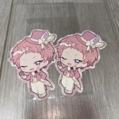 あんスタ　アニカフェ　ステッカー　斎宮宗