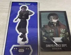 ミルキーサブウェイ アクスタ ブロマイド カート