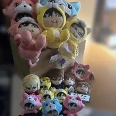 2026年最新】がくっち ぬいぐるみの人気アイテム - メルカリ