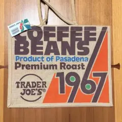 TRADER JOE'S トートバッグ セット
