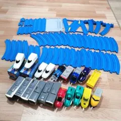 プラレール 大量まとめ売りセット 阪急電車 ハッピーセット