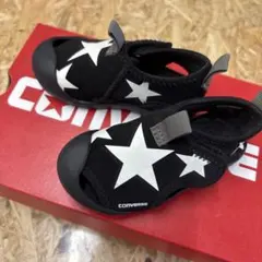 CONVERSE キッズ CVSTAR サンダル 13.0 コンバース　美品　箱