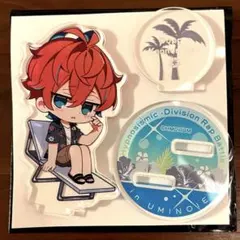 ヒプノシスマイク ヒプマイ スイパラ 江ノ島 海の家 アクリルスタンド 独歩