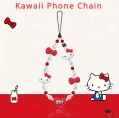 ハローキティ ストラップ