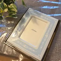 Noritake フローラルフォトフレーム 4x6インチのサムネイル