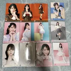 カ*ミ様 イコラブ　佐々木舞香　生写真　まとめ売り