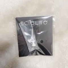 アクリルボディピアス トンネルピアス ネジ式 耳たぶ イヤーロブ 6G ホワイト