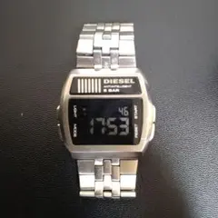 DIESEL デジタル腕時計 DZ-7202