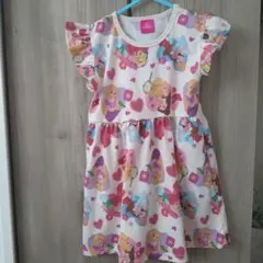 ディズニープリンセスワンピース