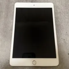 iPad mini4 16GB ゴールド