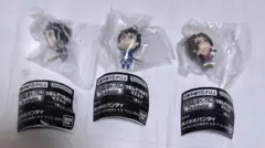 キングダム つまんでつなげてマスコット 3種類　セット