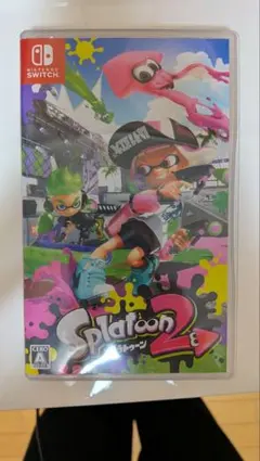 Splatoon 2 (日本語版)