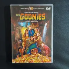 グーニーズ　DVD