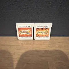 ポケットモンスター サン・ウルトラサン3DSセット