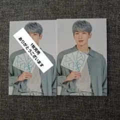 Seventeen セブチ CARATLAND ケレン ウォヌ トレカ