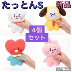 BTS たっとん　ベビー　BABY  ぬいぐるみ　S Sサイズ　ボーカルライン