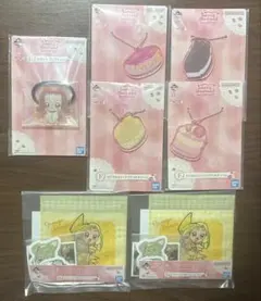 おジャ魔女どれみ　一番くじ　まとめ売りセット